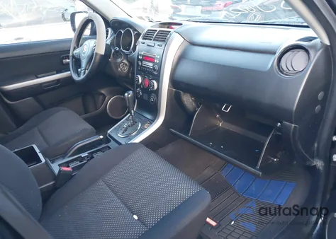 2008 Suzuki Grand Vitara Xsport from USA, damaged, VIN JS3TD944X84102740